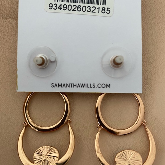 Samantha Wills earrings and ring - Picture 3 of 7